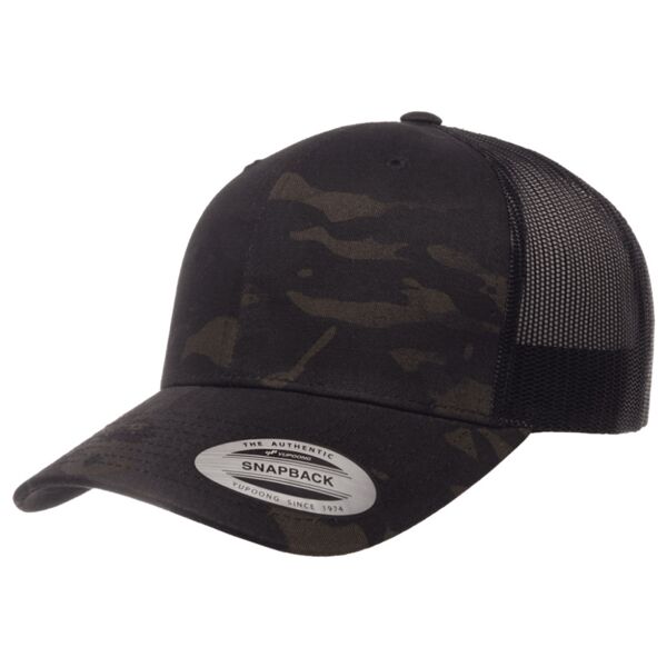 Flexfit Multicam® Retro Trucker Cap Thumbnail