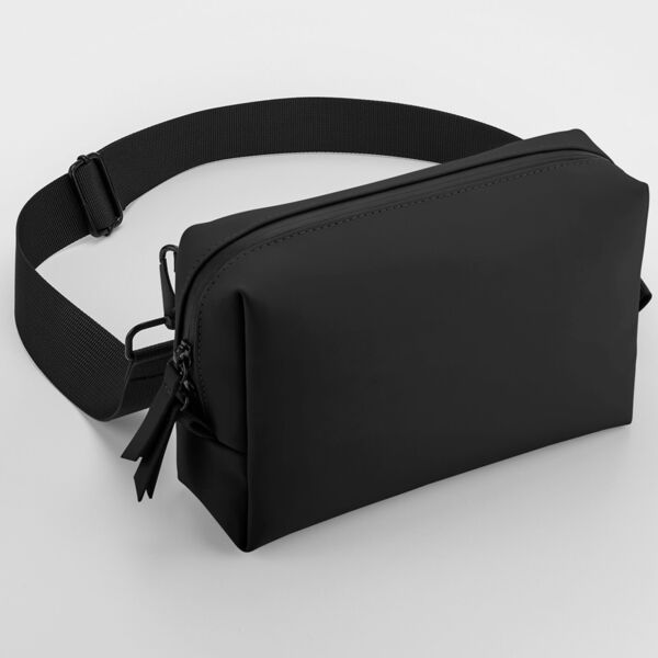 Matte PU Cross Body Bag Thumbnail