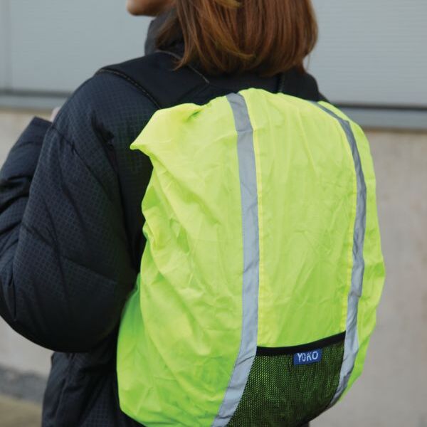 Hi-Vis Rucksack Cover Thumbnail