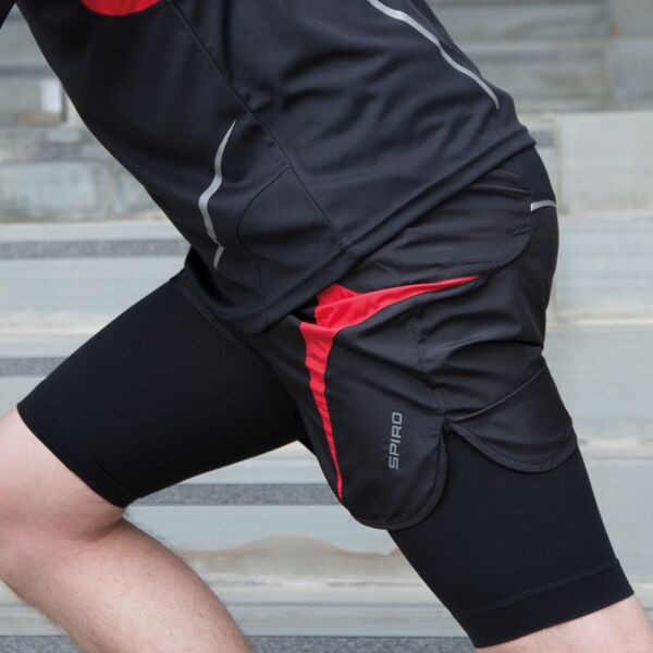 Spiro Compression Quad Sleeve Thumbnail
