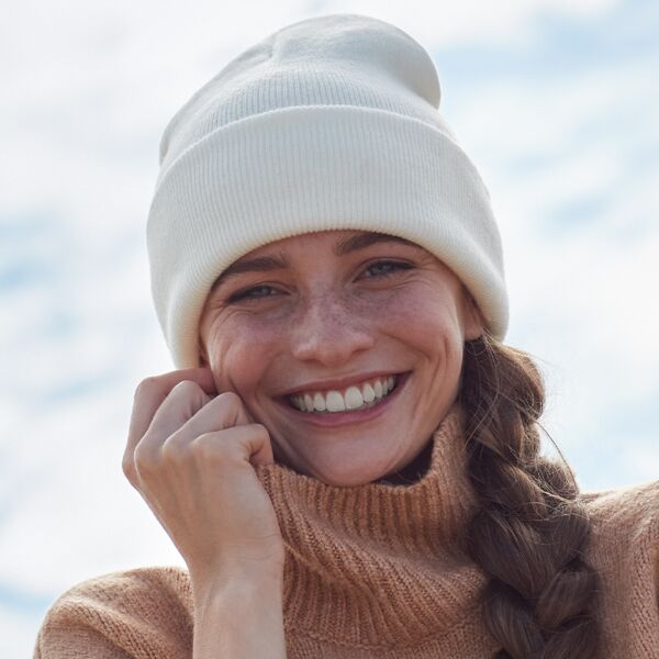 Medlock  Beechfield Original Cuffed Beanie Thumbnail