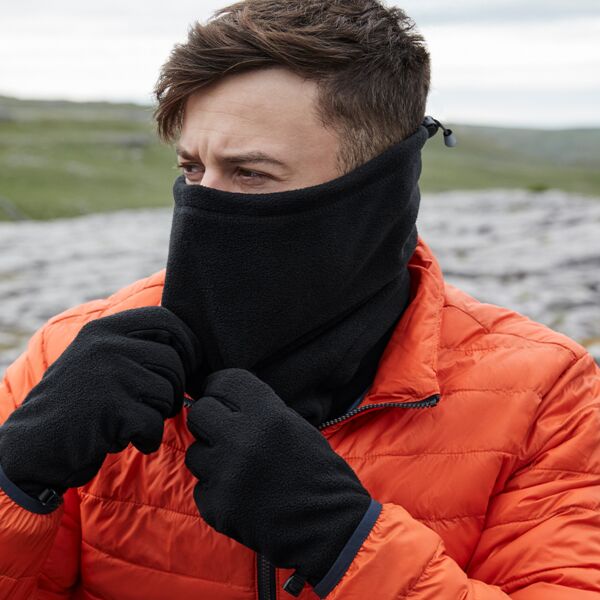 Medlocks Beechfield Recycled Fleece Snood Thumbnail