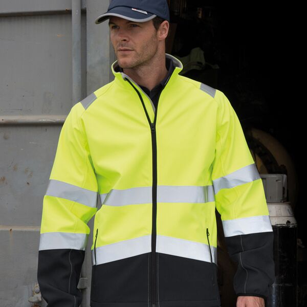 Medlock Soft Shell Jacket Thumbnail