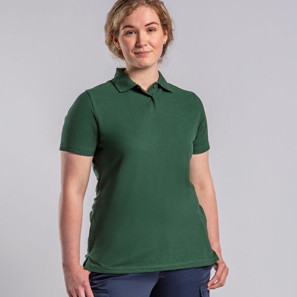 Medlocks PRO RTX Ladies Pro Piqué Polo Shirt Thumbnail