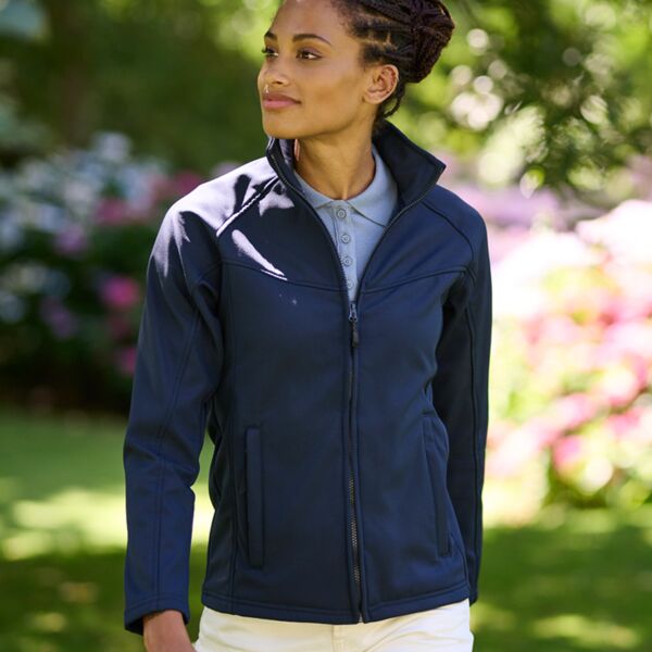 Medlocks Regatta Ladies Uproar Soft Shell Jacket Thumbnail