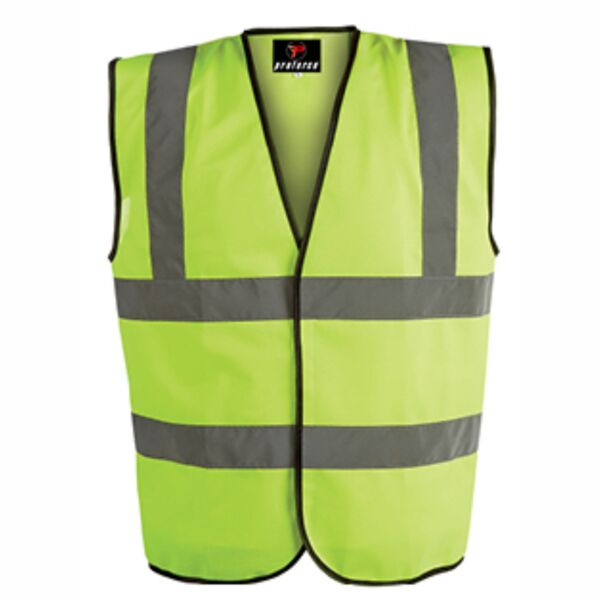 Medlocks Hi Vis Waistcoat Thumbnail