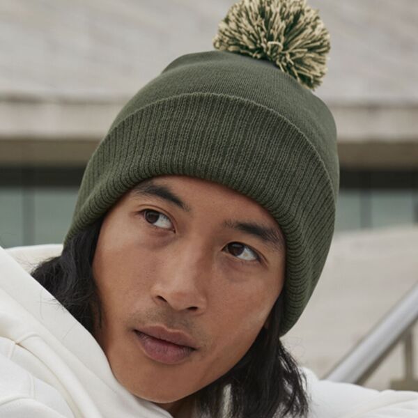 Medlock Beechfield Snowstar® Beanie Thumbnail