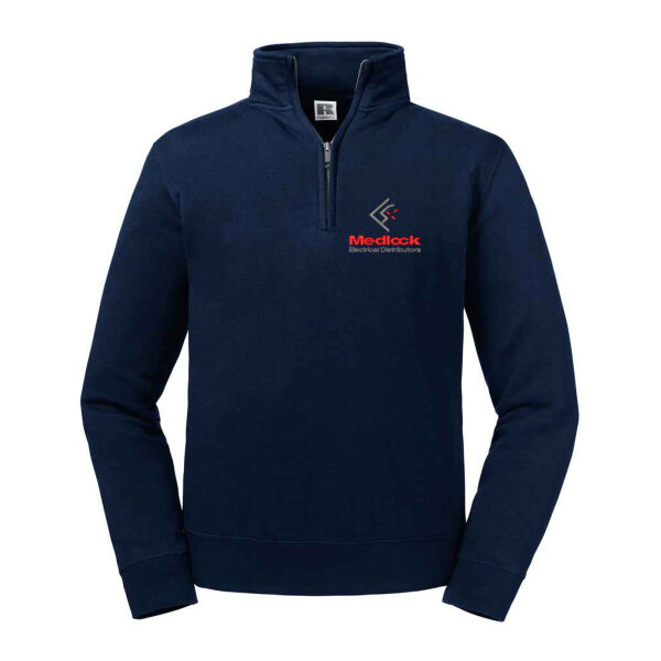 1/4 Zip Sweatshirt Thumbnail