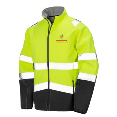 Hi-Vis Softshell Thumbnail