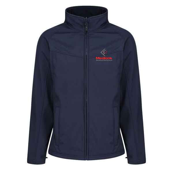 Softshell Jacket + 1 Logo Thumbnail