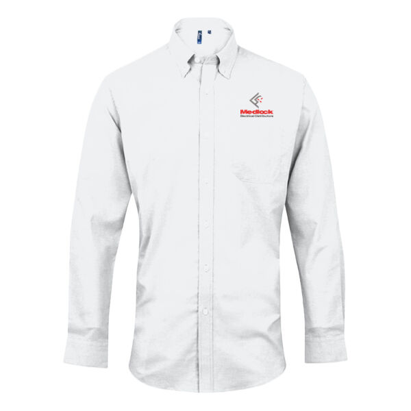 Long Sleeve Shirt + 1 Logo Thumbnail