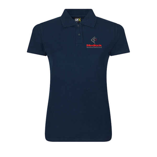 Ladies Polo Shirt Thumbnail