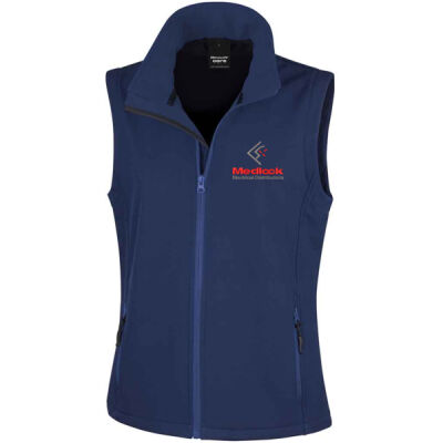 Ladies Bodywarmer Thumbnail
