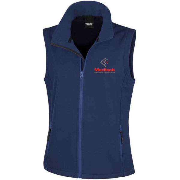 Ladies Bodywarmer Thumbnail