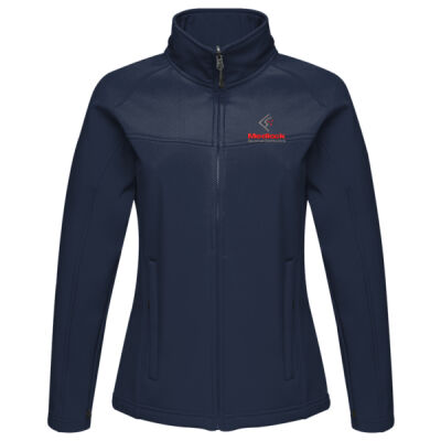 Ladies Softshell Jacket Thumbnail