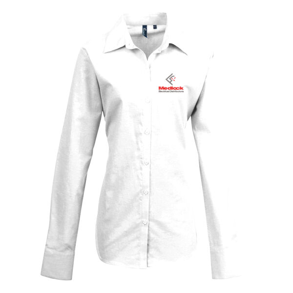 Ladies Blouse Thumbnail