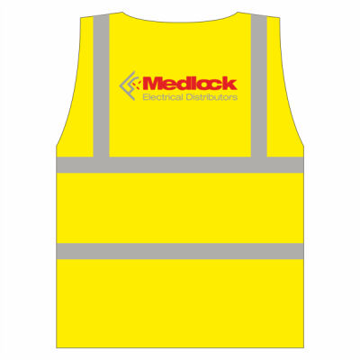 Hi Vis Vest Thumbnail