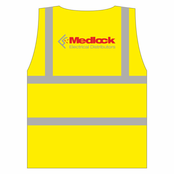 Hi Vis Vest Thumbnail