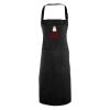 Premier Fairtrade Organic Cotton Bib Apron Thumbnail
