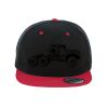 Beechfield 5 Panel Contrast Snapback Thumbnail