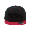Beechfield 5 Panel Contrast Snapback Thumbnail