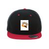 Beechfield 5 Panel Contrast Snapback Thumbnail